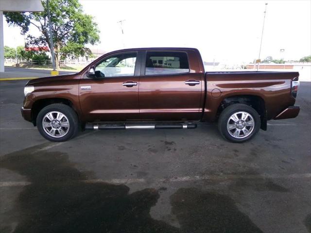 2016 Toyota Tundra Platinum 5.7L V8 for sale in Goodlettsville, TN