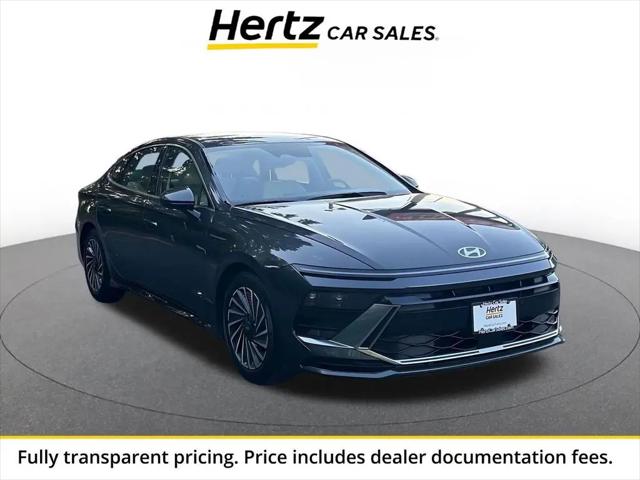 2025 Hyundai Sonata Hybrid SEL for sale in Charlotte, NC