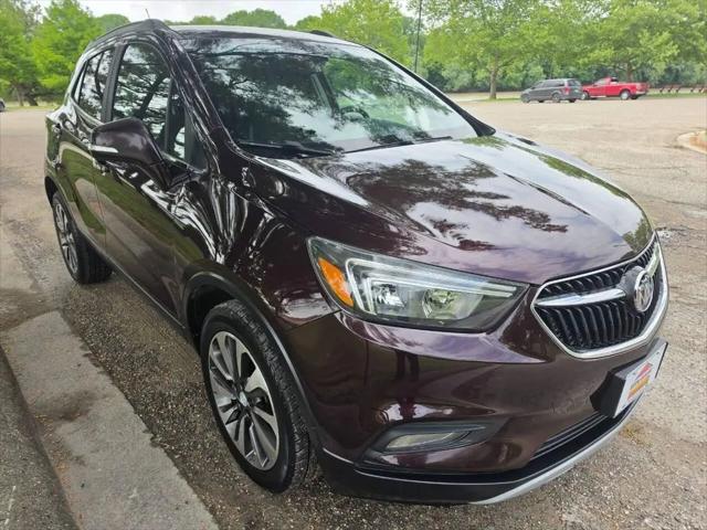2017 Buick Encore Preferred II for sale in Terre Haute, IN