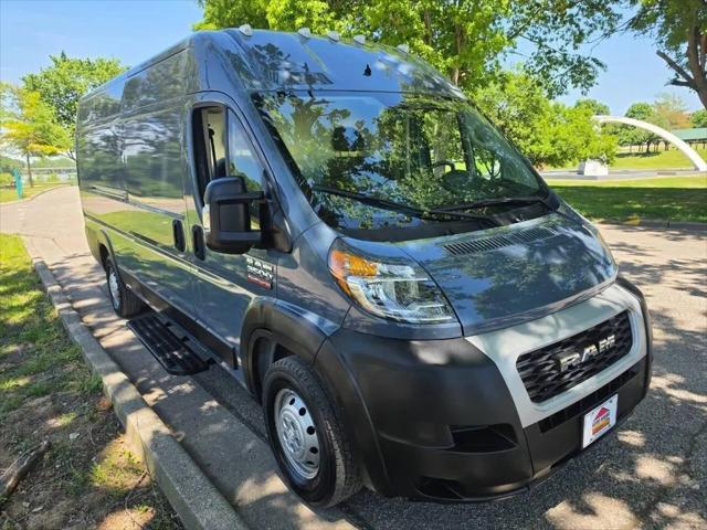 2019 Ram ProMaster Cargo Van High Roof 159" WB EXT for sale in Terre Haute, IN