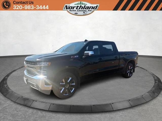 2019 Chevrolet Silverado 1500 LT for sale in Milaca, MN