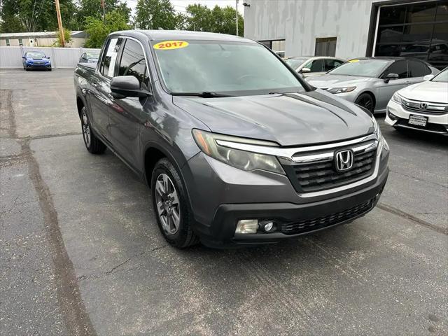 2017 Honda Ridgeline RTL-T for sale near Milford, OH