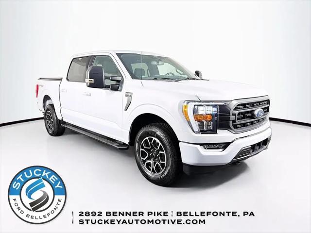 2022 Ford F-150 XLT for sale in Bellefonte, PA