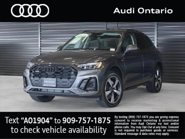 2023 Audi Q5 Prestige 45 TFSI S line quattro S tronic for sale in Ontario, CA