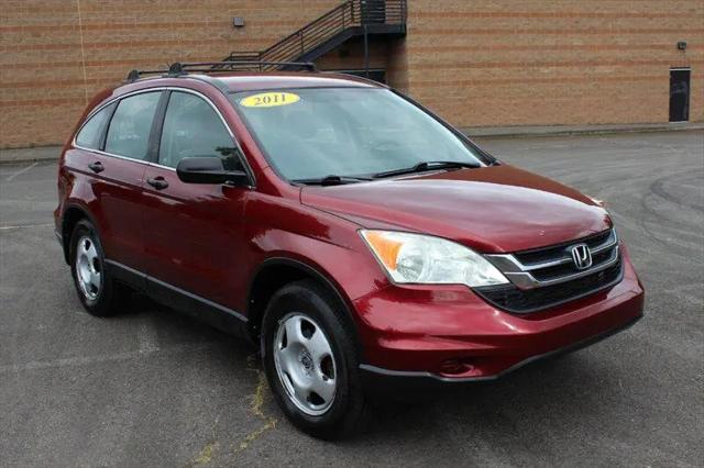 2011 Honda CR-V LX for sale in Salem, OR