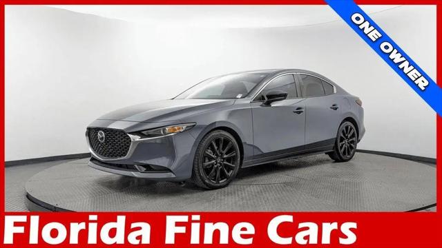 2023 Mazda Mazda3 2.5 S Carbon Edition for sale in Miami, FL