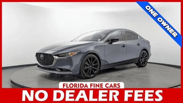 2023 Mazda Mazda3 2.5 S Carbon Edition for sale in Miami, FL
