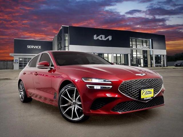 2023 Genesis G70 2.0T AWD for sale in Beaumont, TX