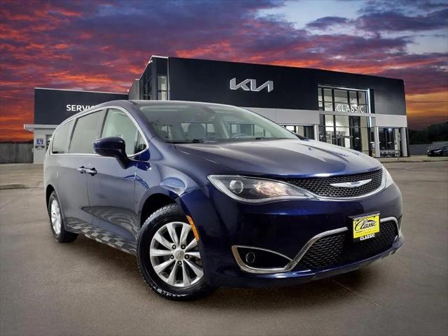 2018 Chrysler Pacifica Touring Plus for sale in Beaumont, TX