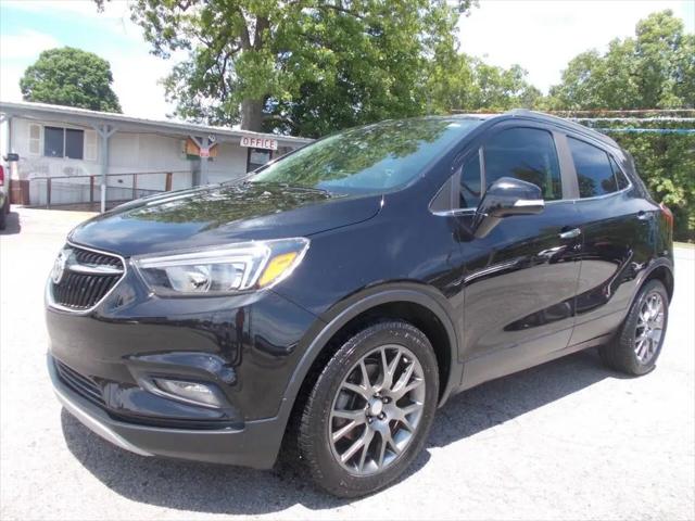 2018 Buick Encore Sport Touring for sale in Cullman, AL