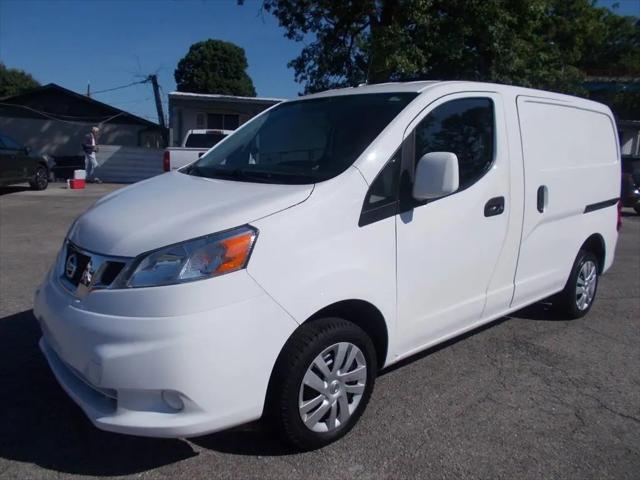2020 Nissan NV200 Compact Cargo SV Xtronic CVT for sale in Cullman, AL