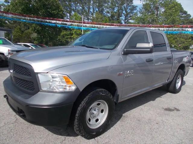 2019 Ram 1500 Classic Tradesman Crew Cab 4x4 5'7" Box for sale in Cullman, AL