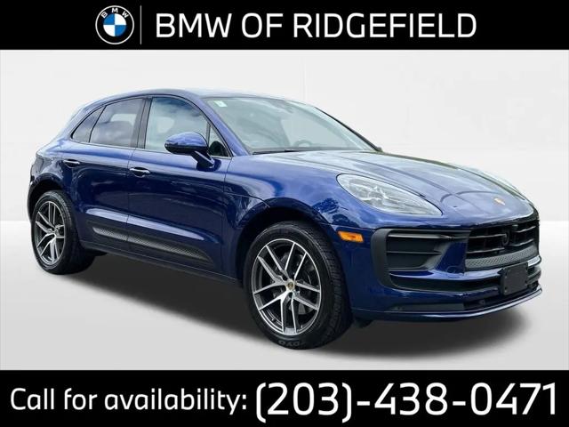2023 Porsche Macan T for sale in Ridgefield, CT