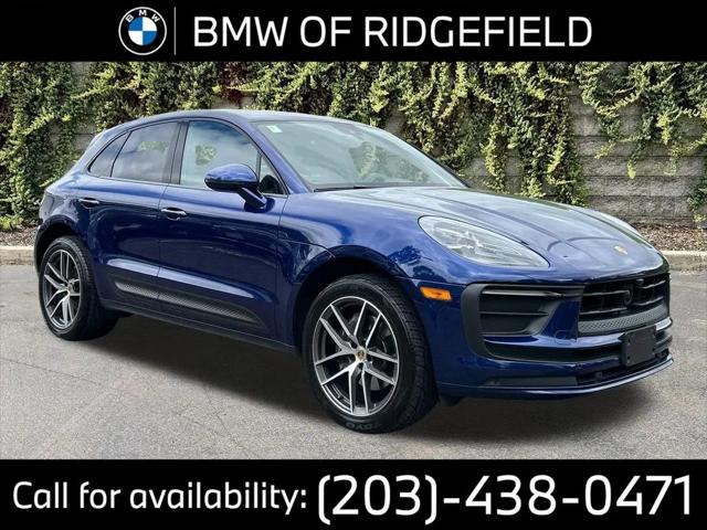 2023 Porsche Macan T for sale in Ridgefield, CT