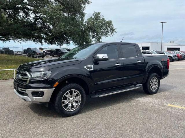2019 Ford Ranger LARIAT for sale in Weimar, TX