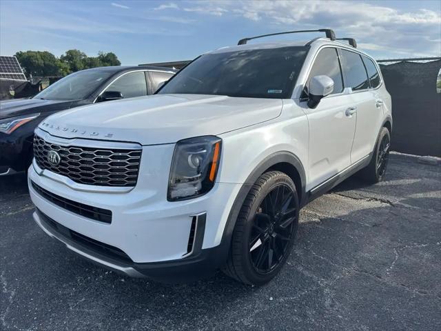 2020 Kia Telluride S for sale in Chattanooga, TN