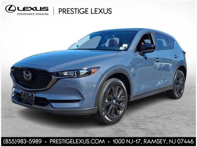2021 Mazda CX-5 Carbon Edition Turbo for sale in Ramsey, NJ