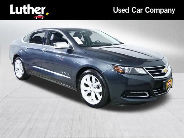 2019 Chevrolet Impala Premier for sale in Brooklyn Park, MN