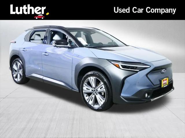 2023 Subaru Solterra Touring for sale in Brooklyn Park, MN