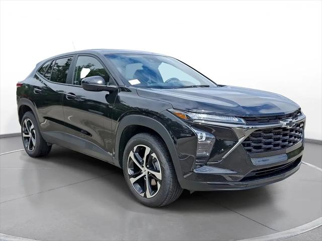 2025 Chevrolet Trax FWD 1RS for sale in Greenville, OH