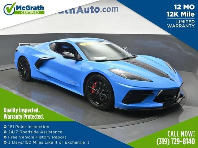 2023 Chevrolet Corvette Stingray RWD Coupe 2LT for sale in Cedar Rapids, IA