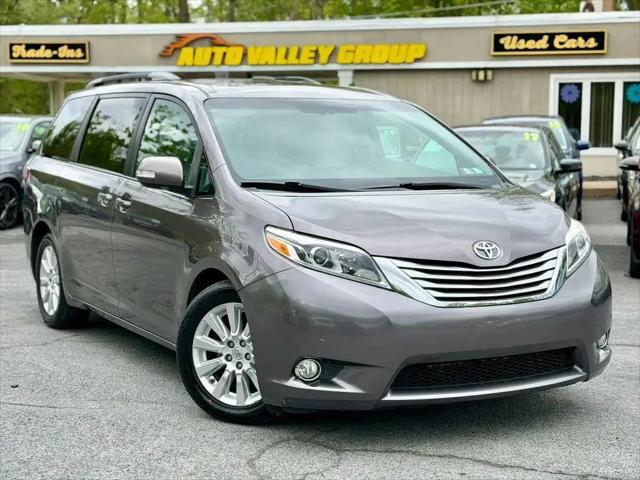 2015 Toyota Sienna Limited Premium 7 Passenger for sale in East Stroudsburg, PA