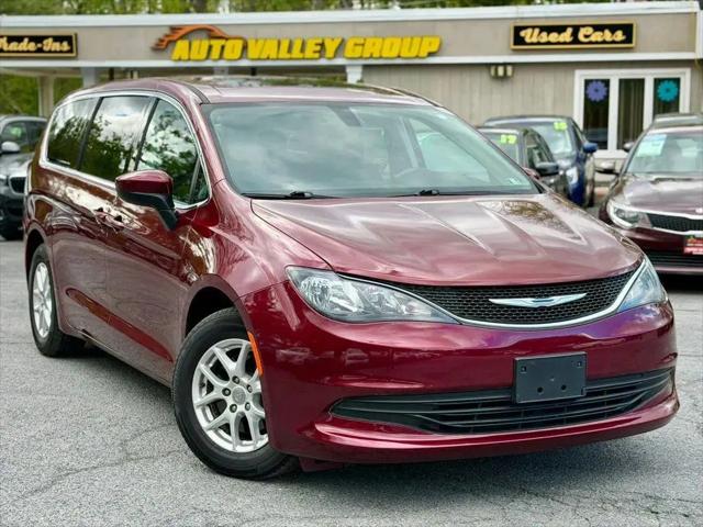 2017 Chrysler Pacifica Touring for sale in East Stroudsburg, PA