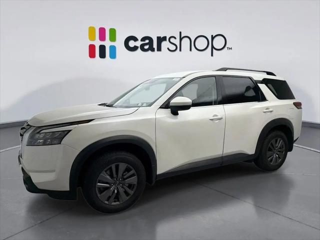 2024 Nissan Pathfinder SV FWD for sale in Cranberry Twp, PA