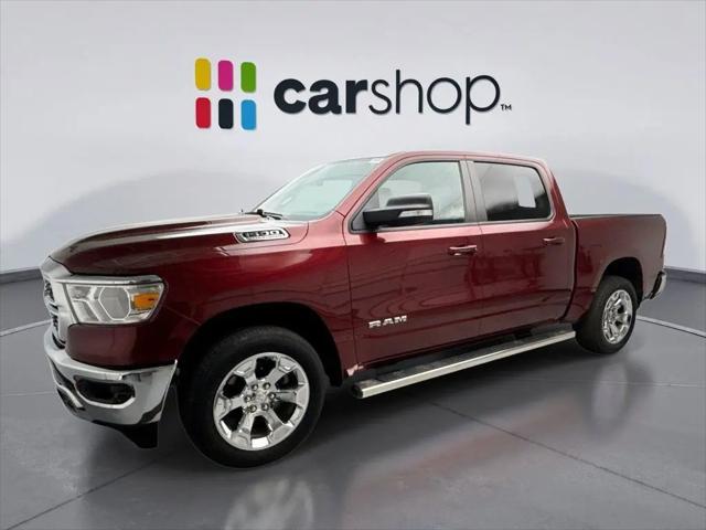 2022 Ram 1500 Big Horn Crew Cab 4x4 5'7" Box for sale in Cranberry Twp, PA