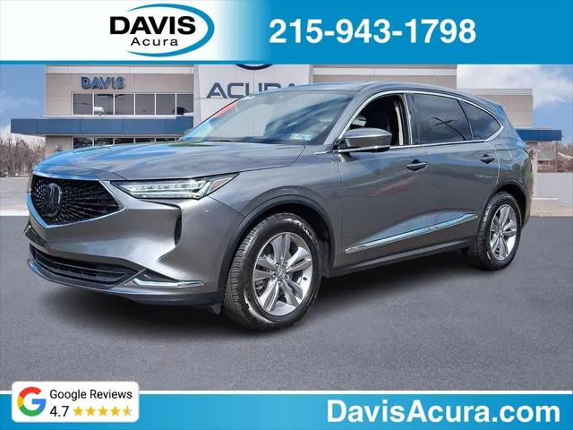 2023 Acura MDX Standard for sale in Langhorne, PA