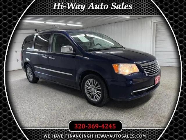 2014 Chrysler Town & Country Touring-L for sale in Pease, MN
