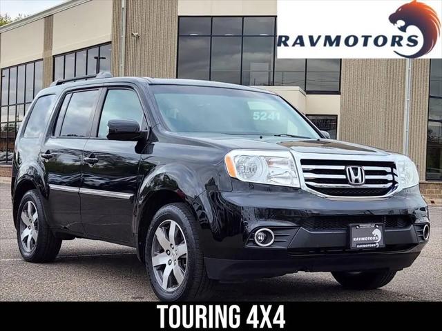 2012 Honda Pilot Touring for sale in Minneapolis, MN