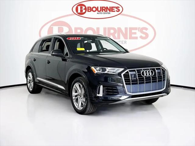 2023 Audi Q7 Premium Plus 55 TFSI quattro Tiptronic for sale in Easton, MA