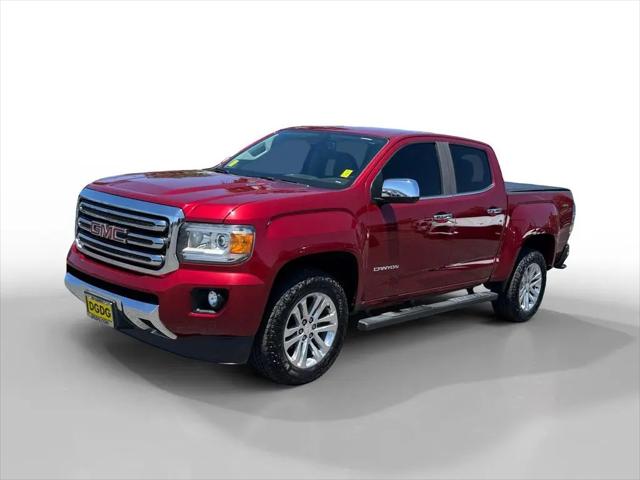 2018 GMC Canyon SLT for sale in San Jose, CA