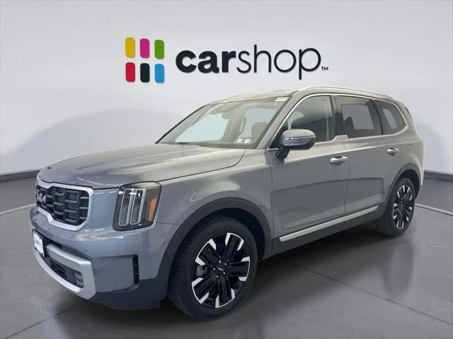 2023 Kia Telluride SX for sale in Pittsburgh, PA