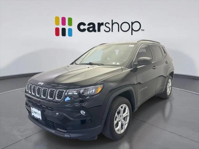 2024 Jeep Compass Latitude 4x4 for sale in Pittsburgh, PA