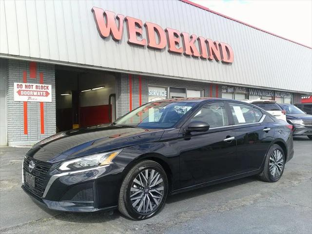 2025 Nissan Altima SV FWD for sale in Schenectady, NY