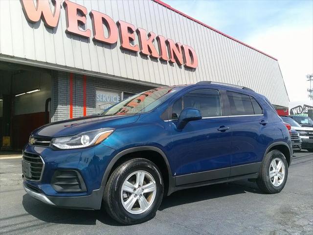 2019 Chevrolet Trax LT for sale in Schenectady, NY