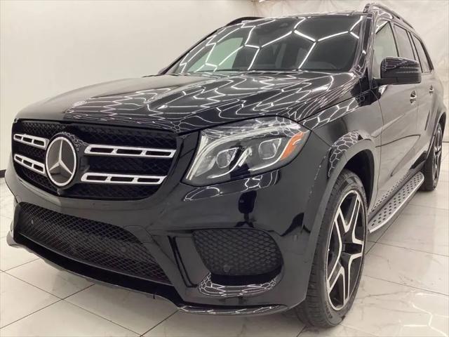2017 Mercedes-Benz GLS GLS 550 4MATIC for sale near Cincinnati, OH