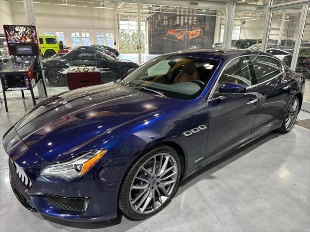 2018 Maserati Quattroporte S GranSport for sale in Charlotte, NC