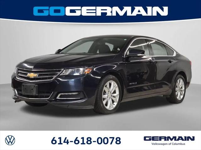 2018 Chevrolet Impala 1LT for sale in Columbus, OH