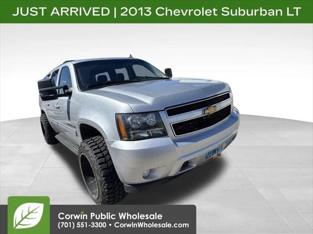 2013 Chevrolet Suburban LT for sale in Fargo, ND