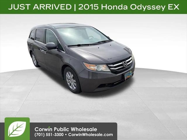 2015 Honda Odyssey EX for sale in Fargo, ND