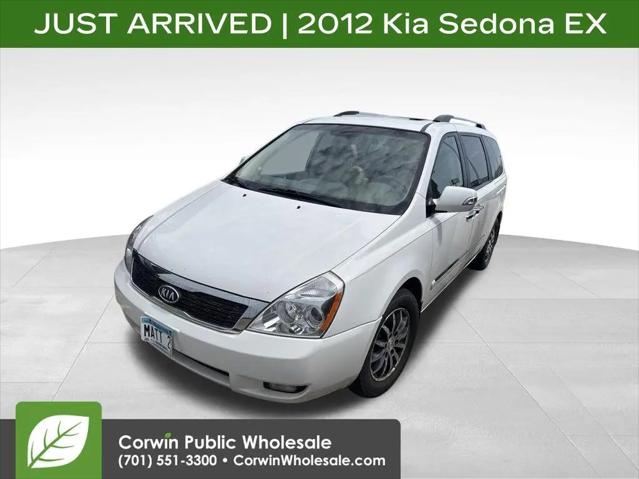2012 Kia Sedona EX for sale in Fargo, ND