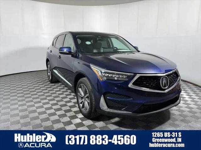 2019 Acura RDX Technology Package for sale in Greenwood, IN