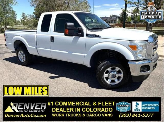 2014 Ford F-250 XLT for sale in Parker, CO