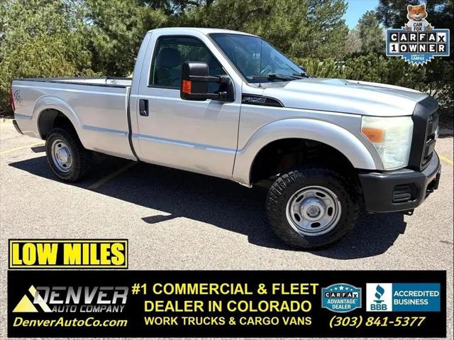 2011 Ford F-250 XL for sale in Parker, CO