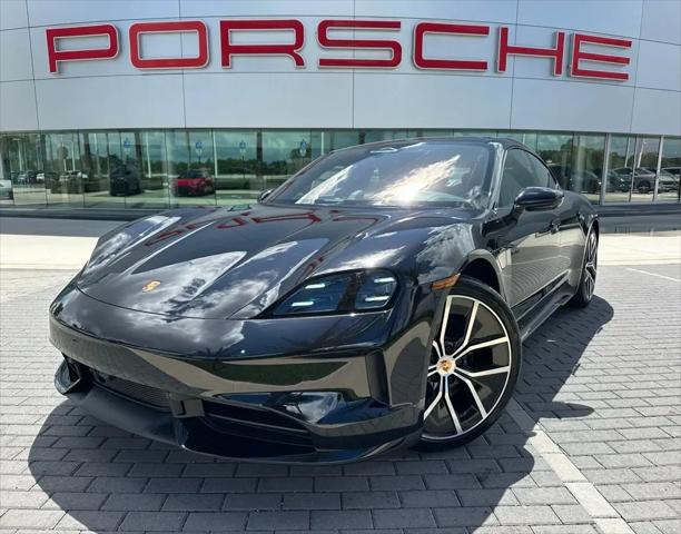 2026 Porsche Taycan 4 for sale in Davie, FL