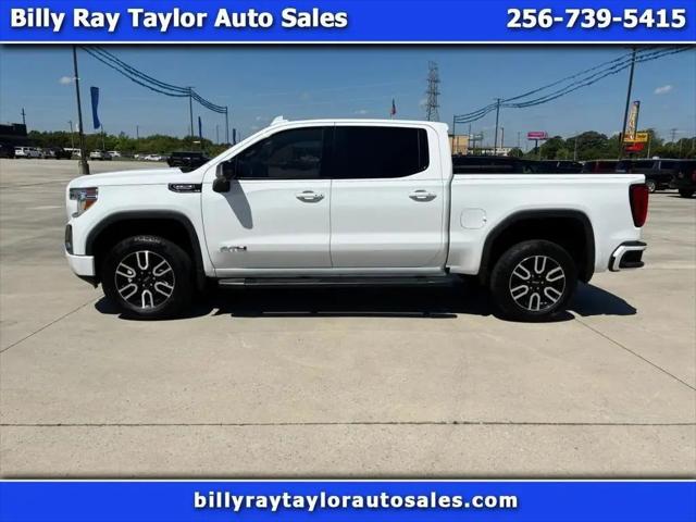 2019 GMC Sierra 1500 AT4 for sale in Cullman, AL