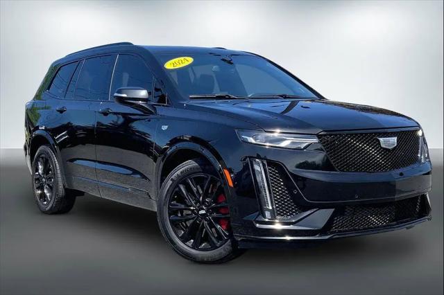 2024 Cadillac XT6 Sport for sale in Syracuse, NY